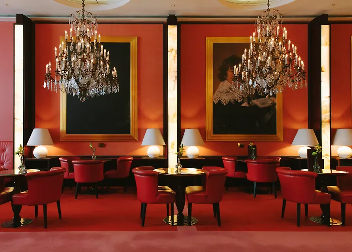 Hôtel de luxe: De L'Europe Amsterdam - The Leading Hotels Of The World