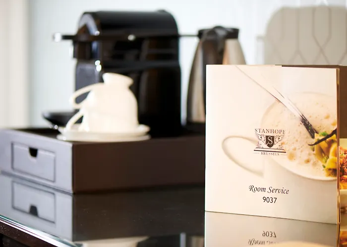 Hôtel accueillant les animaux: Stanhope Hotel By Thon Hotels