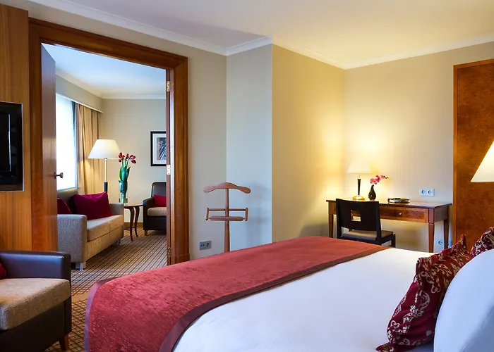 Zelfbediening: Crowne Plaza Amsterdam Airport