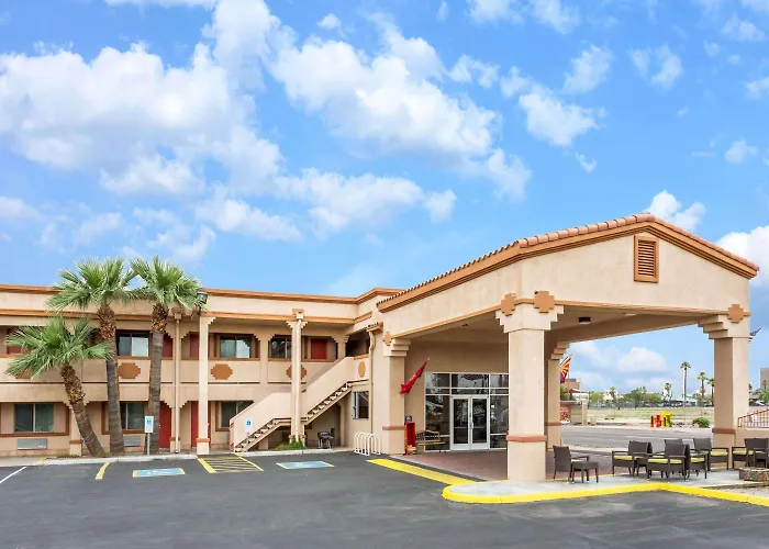 Phoenix Hotels near Phoenix Sky Harbor International Airport (PHX)