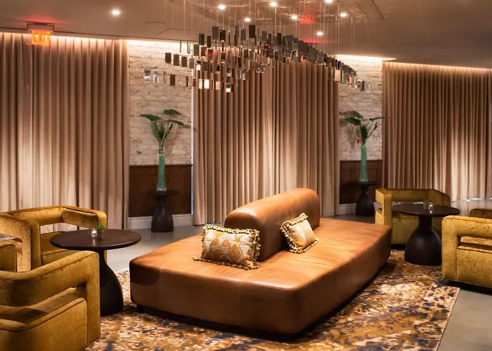 Luxury hotel only: Canopy By Hilton Washington Dc Embassy Row