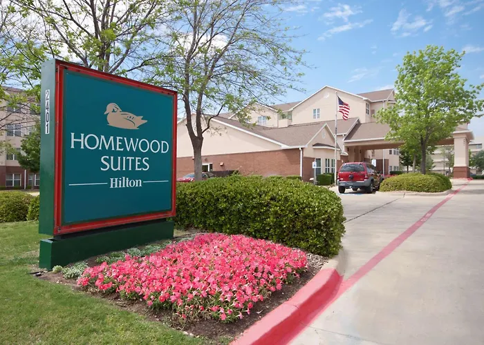 Resort: Homewood Suites By Hilton Dallas-Arlington