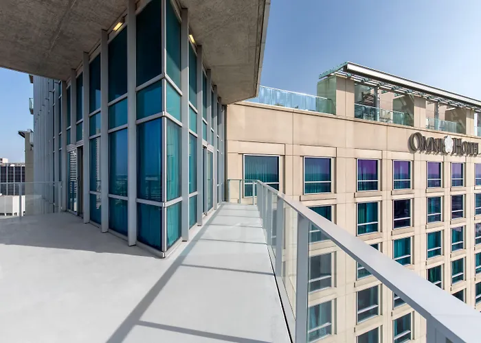 Omni Fort Worth Hotel