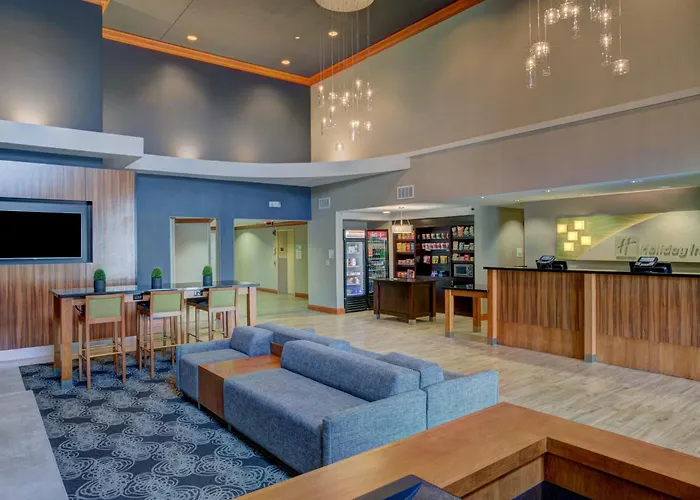 Holiday Inn Milwaukee Airport By Ihg
