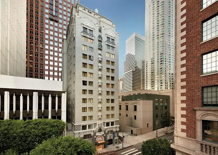 Hilton Checkers Los Angeles