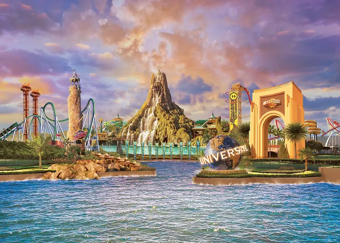 Hôtel-boutique: Universal'S Hard Rock Hotel