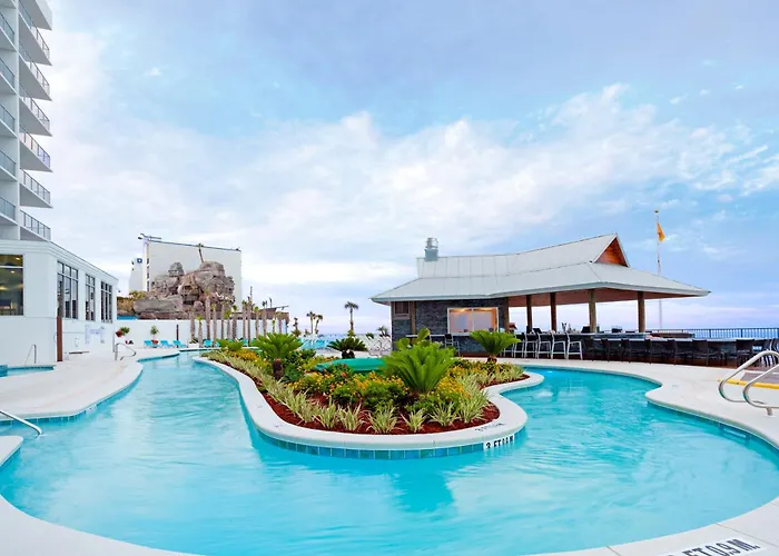 Boutique hotel only: Holiday Inn Express & Suites Panama City Beach - Beachfront By Ihg