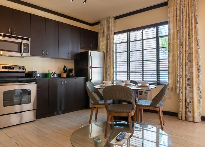 Golf hotel: Tradewinds Apartment Hotel Miami Beach