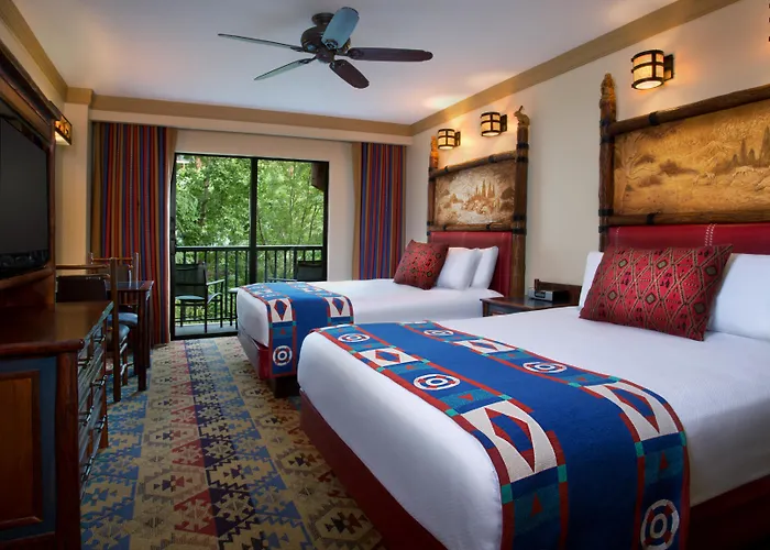 Disney'S Wilderness Lodge