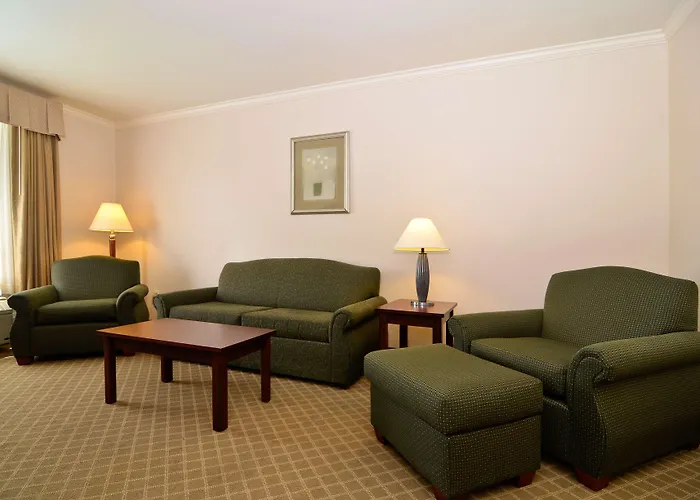 Beach hotel: Best Western Plus Country Park Hotel