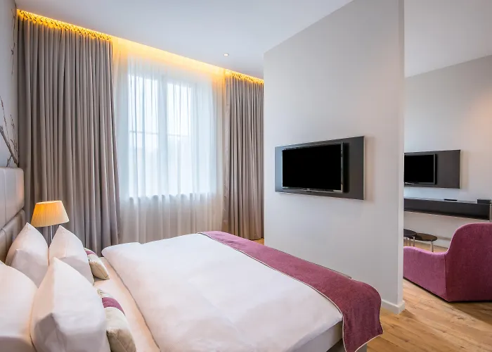 Hotel di lusso: The Posthouse Berlin Potsdamer Platz- Leonardo Limited Edition