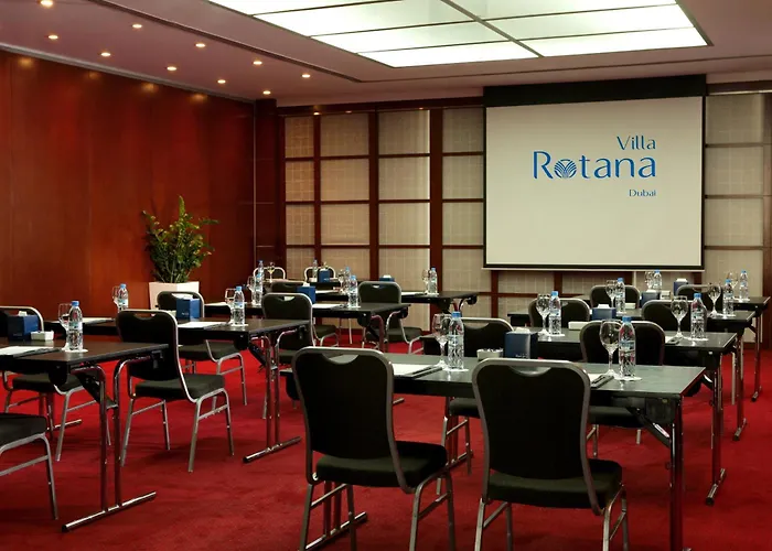 Hotel de luxo Apenas: Villa Rotana