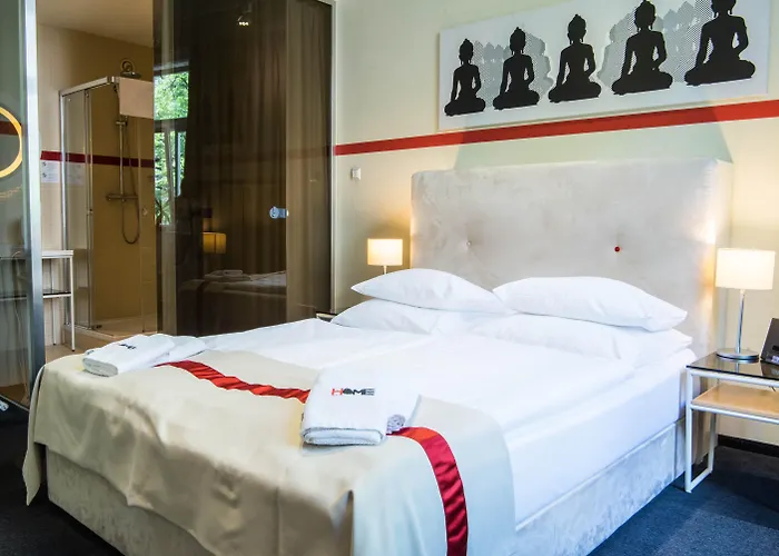 Apart hotel: Home Aparthotel