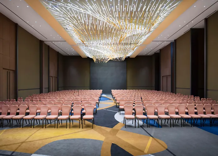 Hotel de luxo Apenas: Sofitel Dubai Downtown