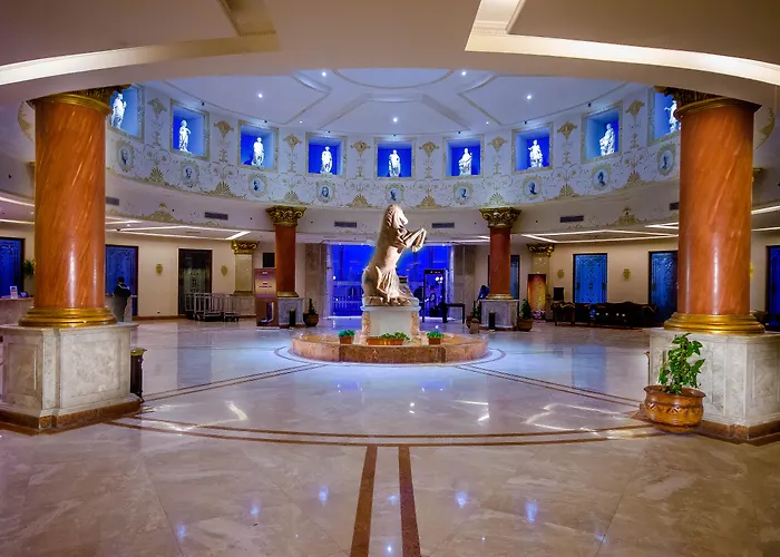 5 star hotel: Titanic Palace Families And Couples Only