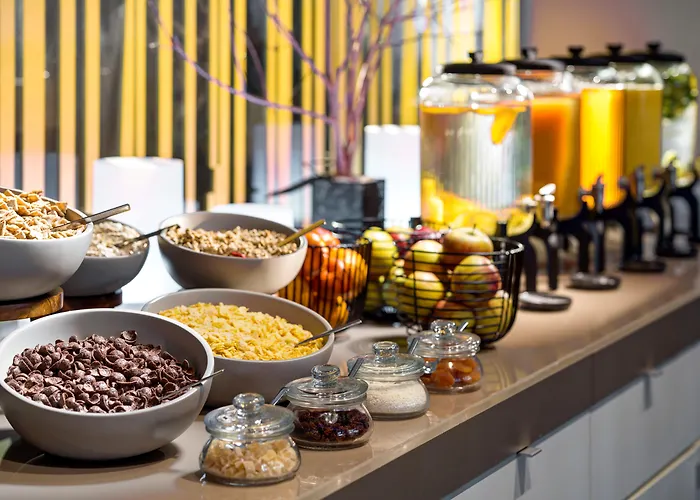 Pet Friendly hotel: Clarion Congress Hotel Bratislava