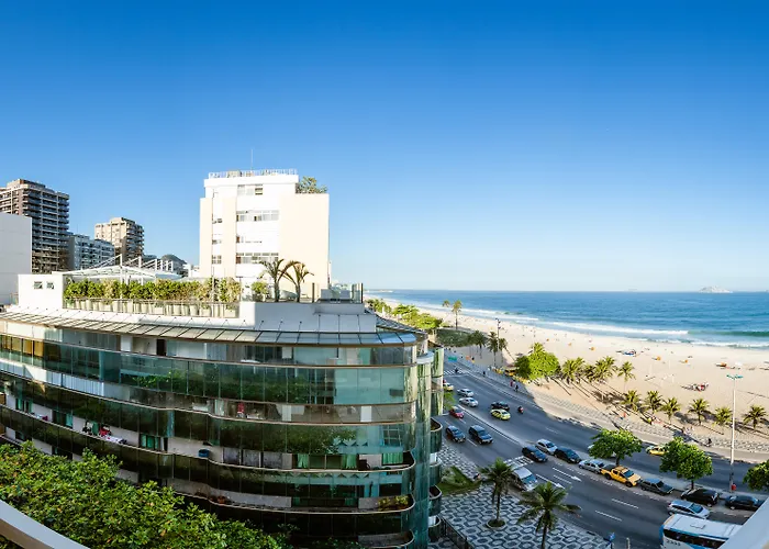 Hotel que aceita animais de estimação: Praia Ipanema Hotel