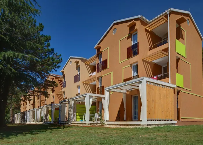 Appartamento : Apartments Stella Plava Laguna