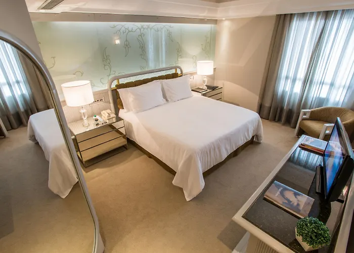 Resort: Bourbon Hotel & Suites Curitiba