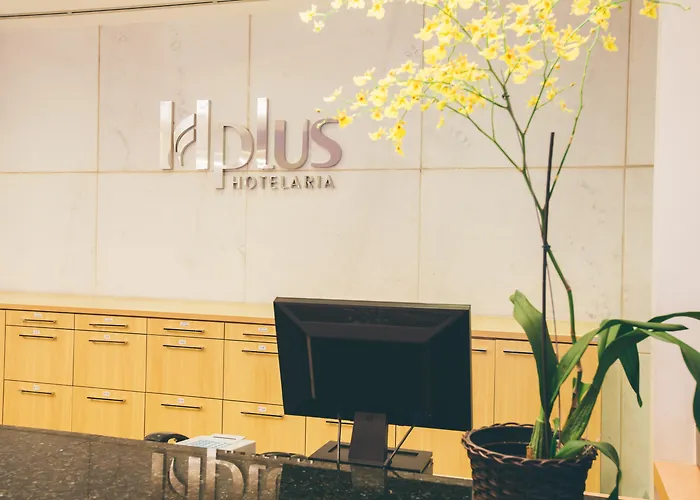 Hotel 5 estrelas: Saint Moritz Hplus Express