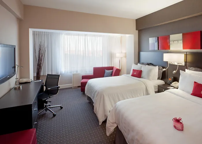 Airport Hotel: Armon Plaza Montreal Airpt, Trademark Collection By Wyndham