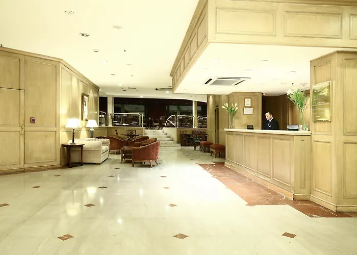 Boutique hotel only: Cyan Americas Towers Hotel
