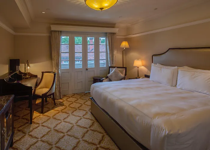 Intercontinental Shanghai Ruijin By Ihg