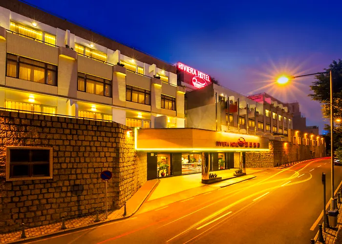 Hotel Riviera Macau