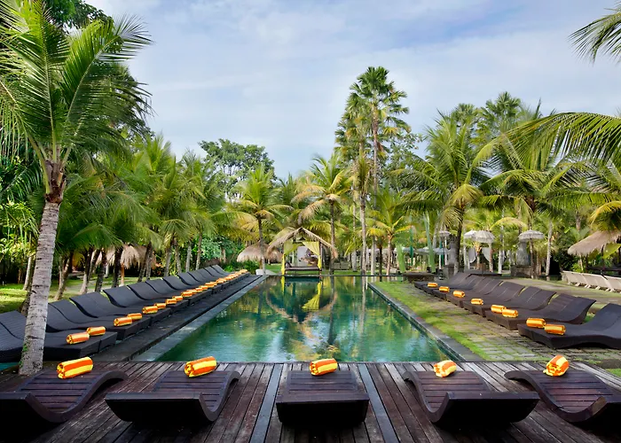 Hotel di lusso: The Mansion Resort Hotel & Spa