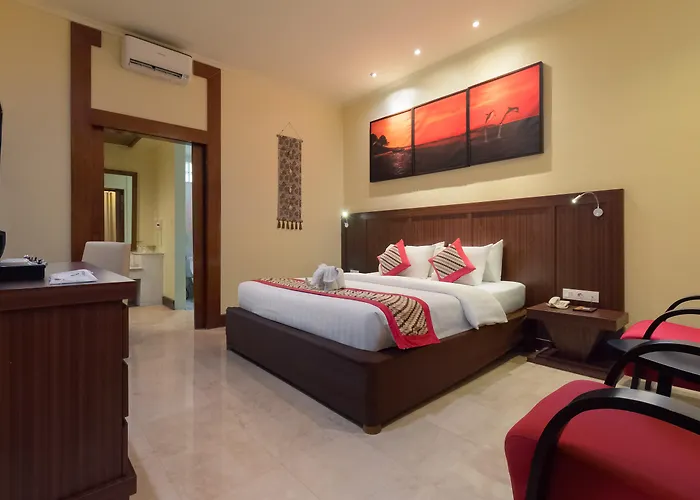 Family Hotel: Grand Istana Rama Hotel