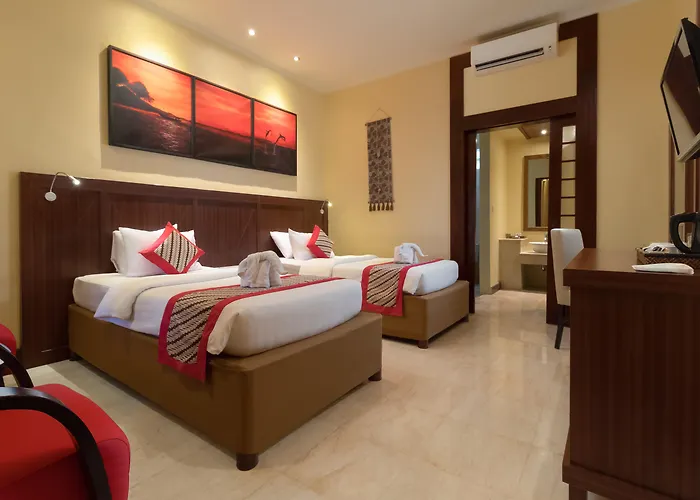 Family Hotel: Grand Istana Rama Hotel