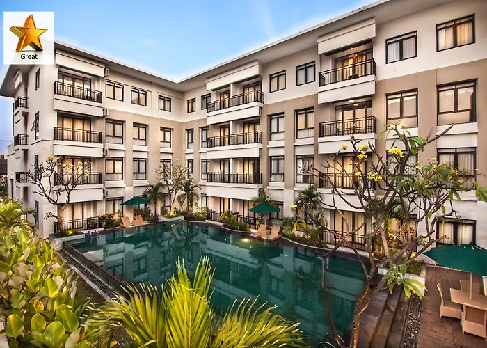 Grand Kuta Hotel And Residence