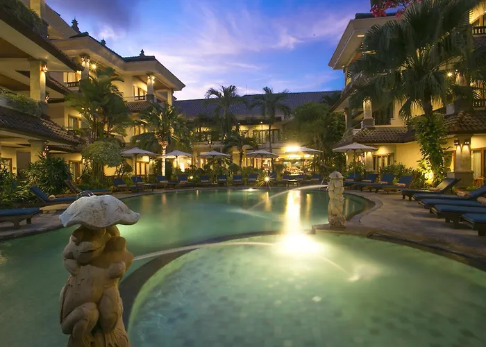 Golf hotel: Parigata Resorts And Spa