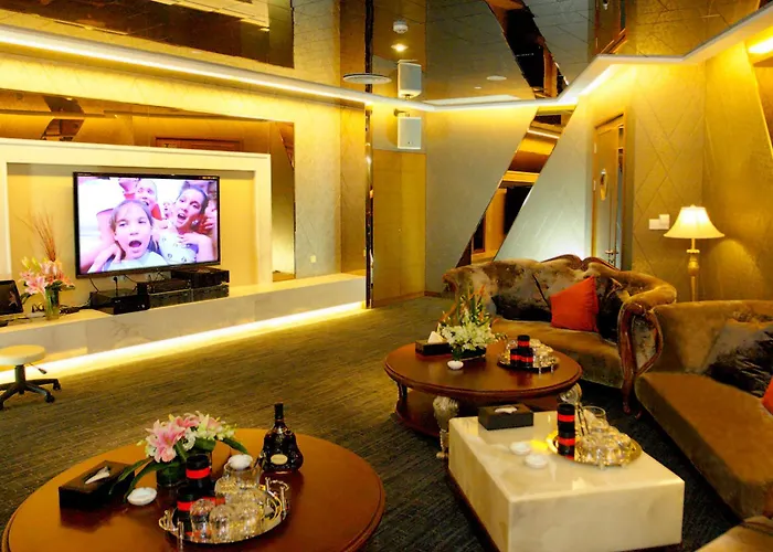 Hôtel-boutique: Central Hotel Shanghai - Nanjing Road