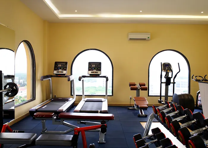 4 star hotel: Merperle Crystal Palace