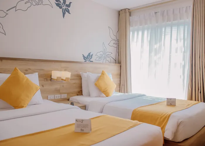 Resort: Azalea Hotels & Residences Boracay