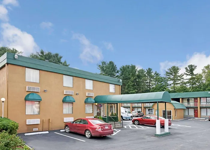 Golf hotel: Travelodge By Wyndham Beckley