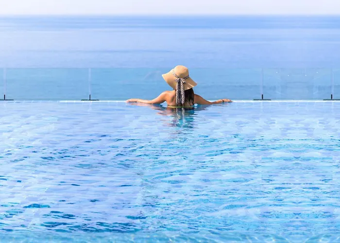 Beach hotel: Grabel Hotel Jeju
