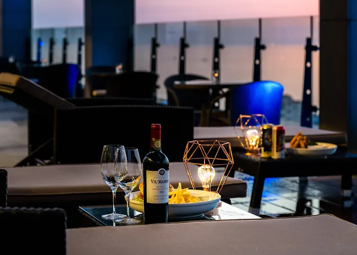 Beach hotel: Grabel Hotel Jeju