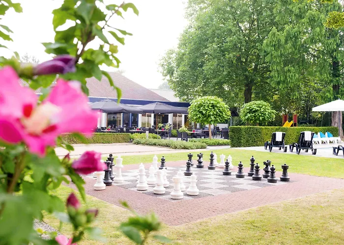 Pet Friendly hotel: Novotel Breda