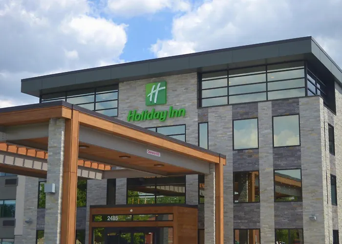 Luxury hotel only: Holiday Inn - Columbus By Ihg