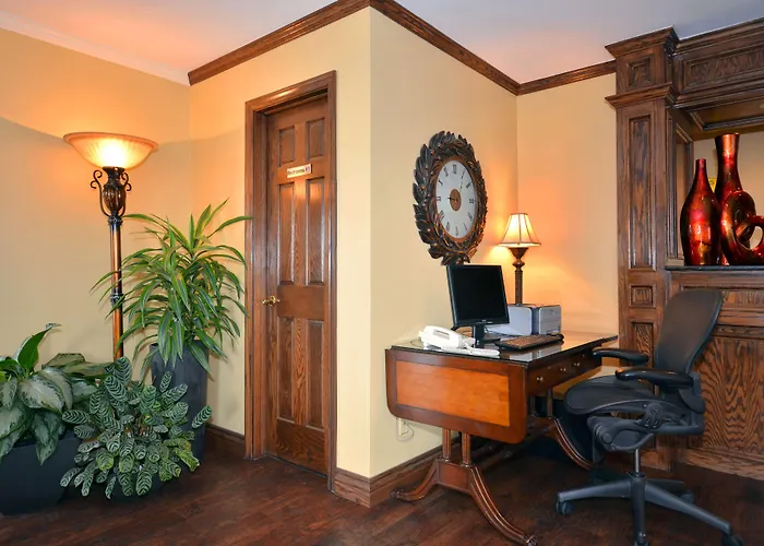 Family Hotel: Best Western Inn Of Mcalester