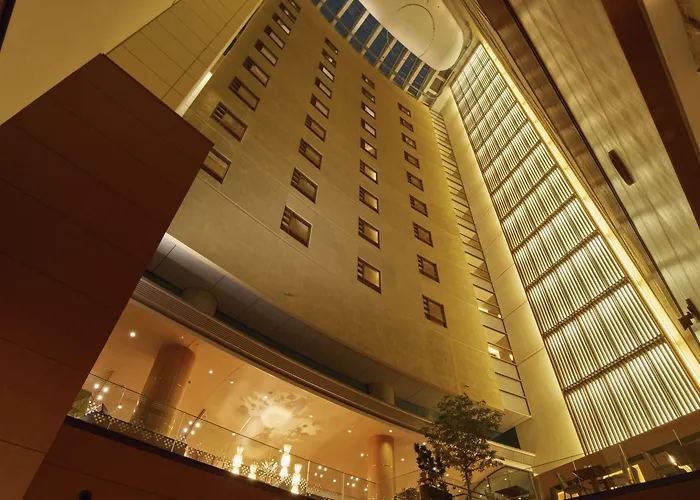 Hotel de 5 estrellas: Marunouchi Hotel
