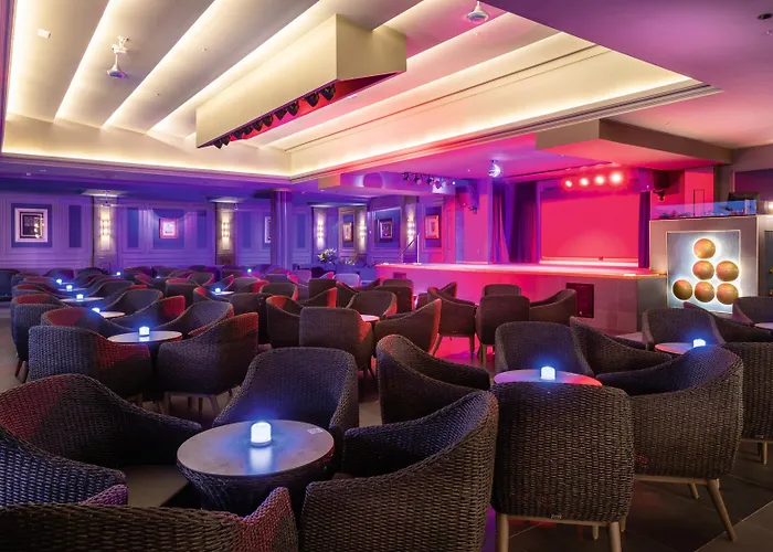 Spahotel: Hotel Riu Palace Maspalomas - Adults Only