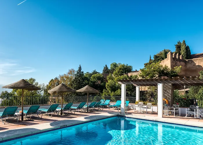 Hotel familiare: Parador de Málaga Gibralfaro