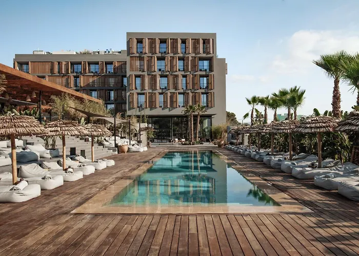 Familiehotel: Oku Ibiza (Adults Only)