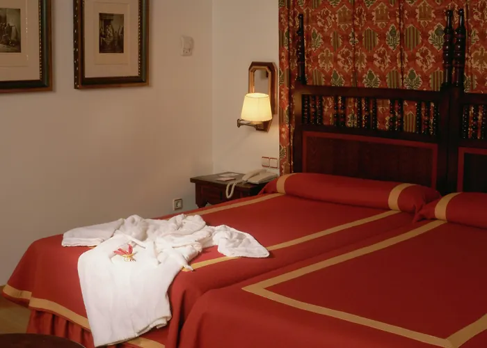 Hotel céntrico: Parador de Vilalba