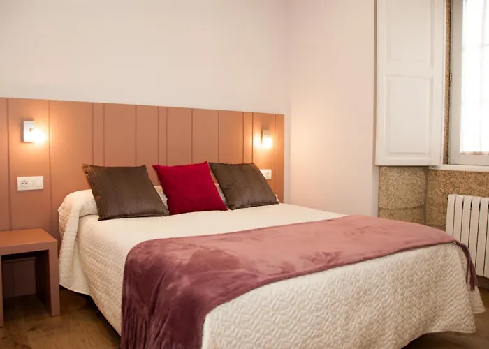 Hotel barato: Linares Rooms Santiago