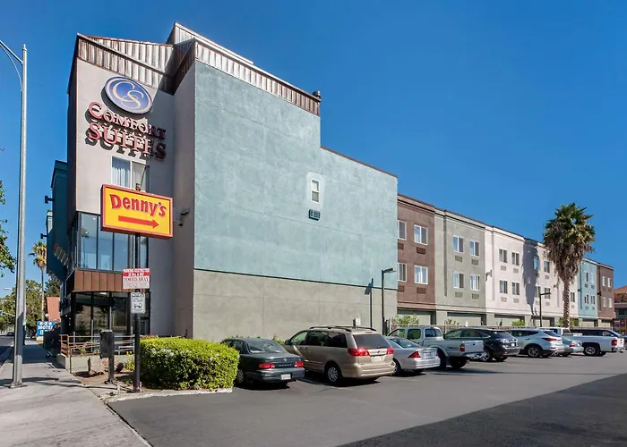 Comfort Suites San Jose Airport