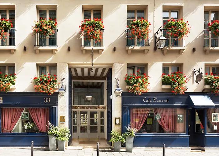 Resort: Hotel D'Aubusson